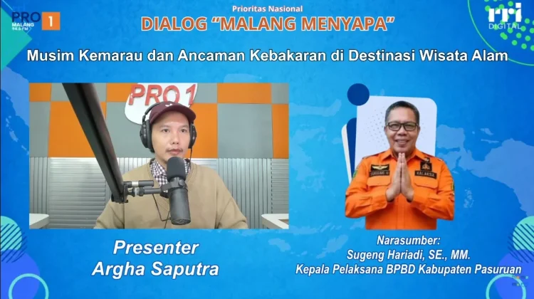 Karhutla Bromo Mulai Terkendali, Pemadaman Berlanjut di Dua Titik Berasap