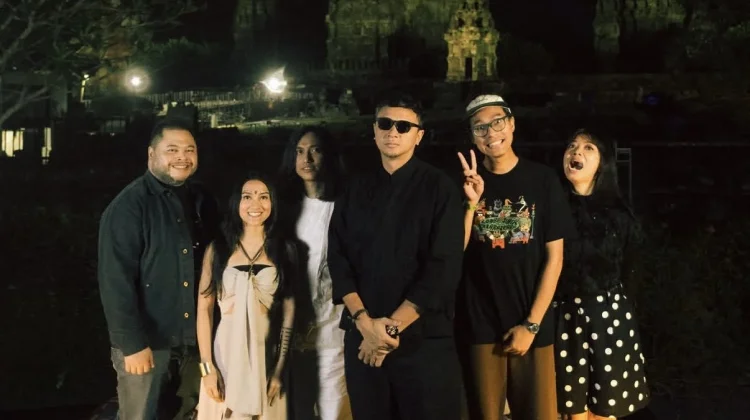Akhirnya Buka Suara, Barasuara Resmi Ciptakan OST Film GJLS: Berapi-Api