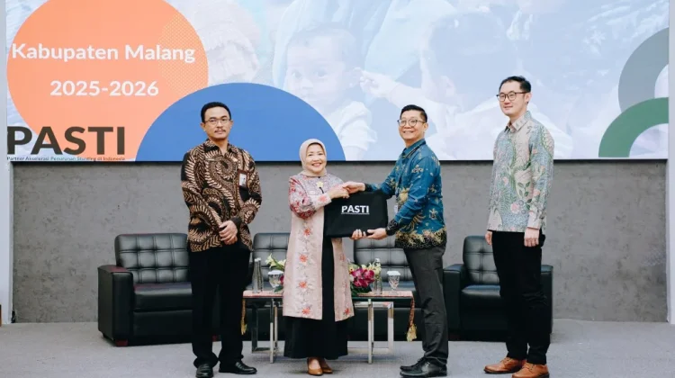 Posyandu DASHAT Tekan Risiko Stunting di Malang