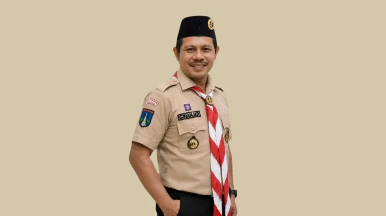 Pramuka Kota Malang Siapkan Generasi Berkarakter menuju Indonesia Emas