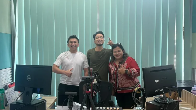 Chef Jovan dan Edwin Pangestu Bawa Cerita Kuliner Manado