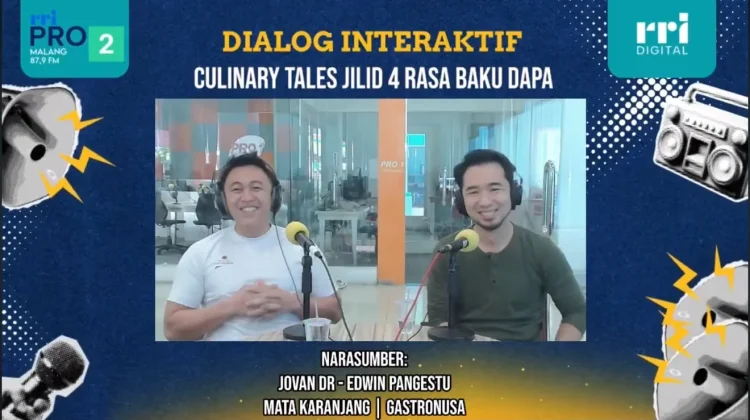 Chef Jovan Ungkap Kekuatan Identitas Kuliner Manado