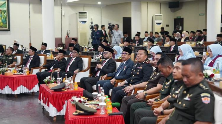 Pemkot Batu Ikuti Pidato Kenegaraan Presiden Republik Indonesia