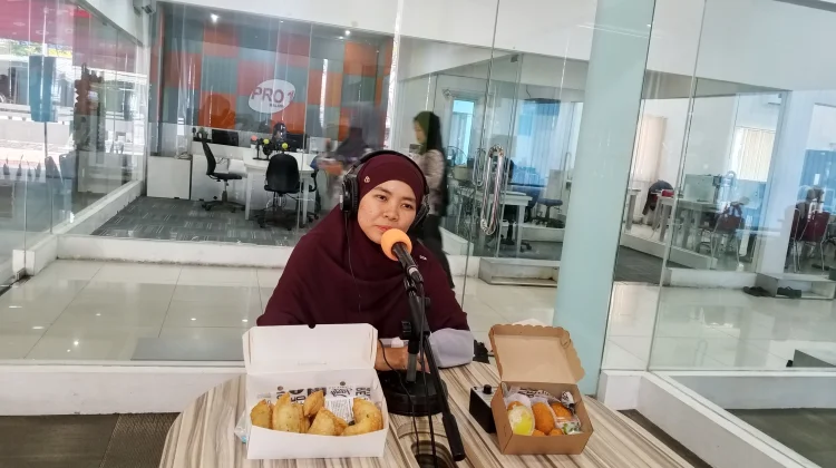 Dita Hadirkan Pastel Gurih dan Kroket Belanda di Malang