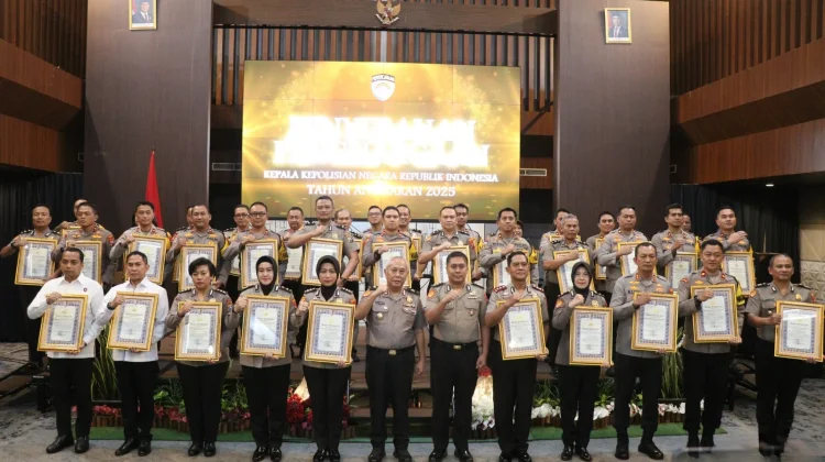 Polresta Malang Kota Raih Predikat Prima Pelayanan Publik