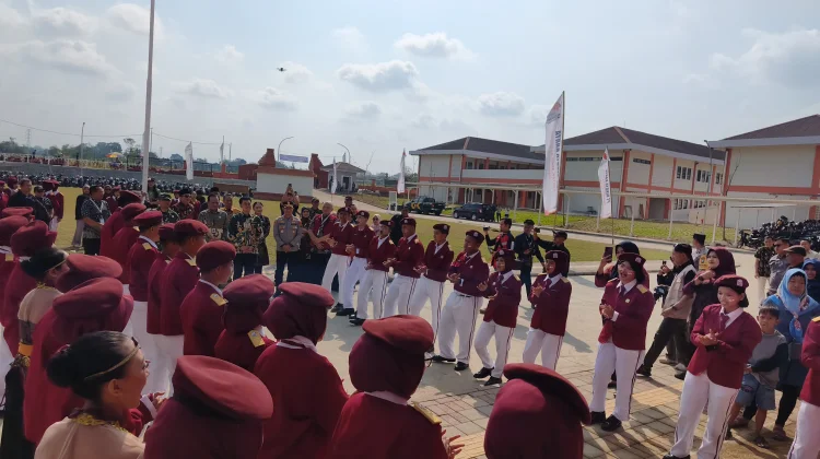Sekolah Rakyat Blitar Jadi Tempat Belajar Siswa Malang dan Batu