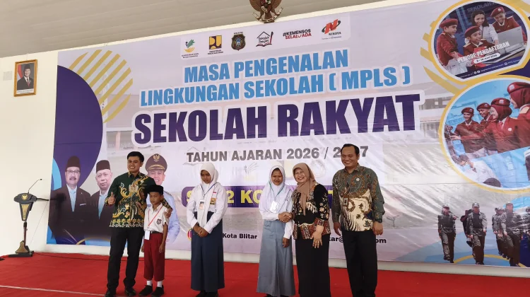 Program Sekolah Rakyat Meluas, Kota Blitar Jadi Salah Satunya