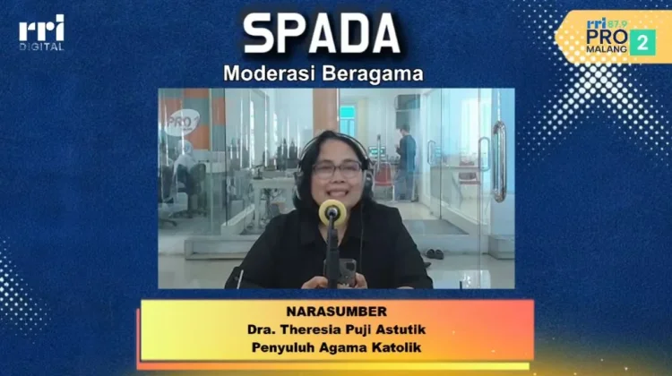 Moderasi Beragama Harus Turun Menjadi Aksi Nyata