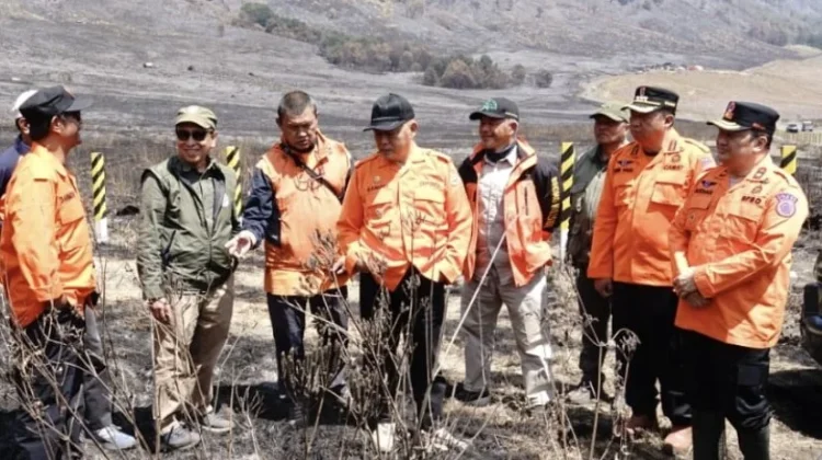 Pemkab Malang Perkuat Kesiapsiagaan dan Pencegahan Karhutla