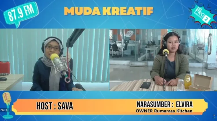 Berawal dari Pandemi, Elvira Kembangkan Rumarasa Kitchen dari Roroti