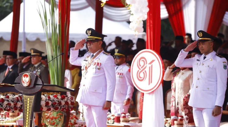 HUT Ke-81 RI, Pemkot Batu Perkuat Semangat Persatuan