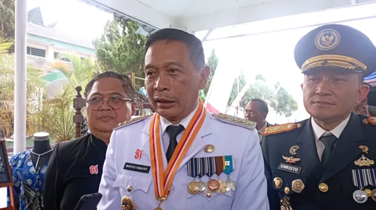 Wali Kota Malamg Wahyu Berharap Remisi Jadi Momentum Berbenah