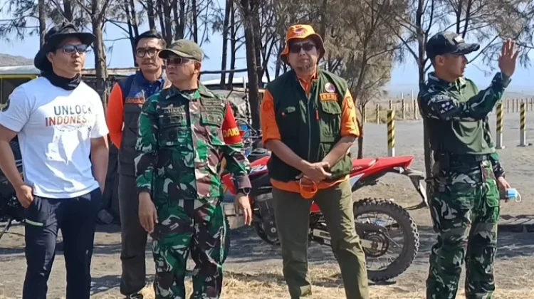 Kaldera Bromo Belum Dibuka untuk Wisata Pascakebakaran, TNBTS Tunggu Rekomendasi