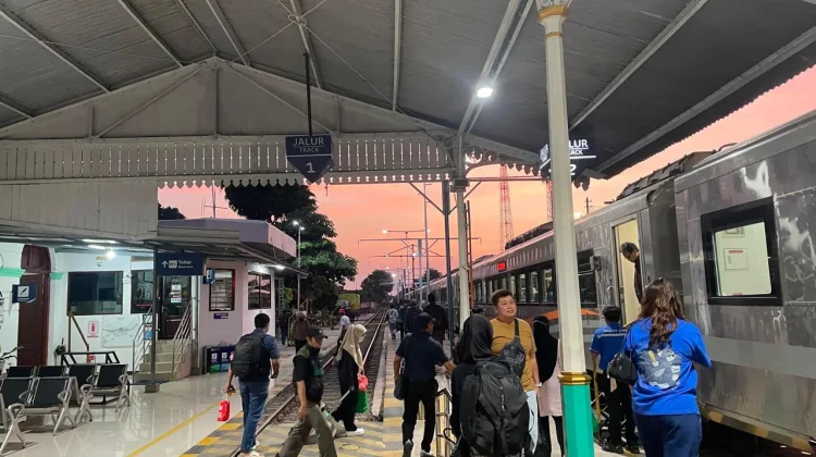 Daop 9 Jember Layani 91.404 Penumpang Selama Libur Kemerdekaan
