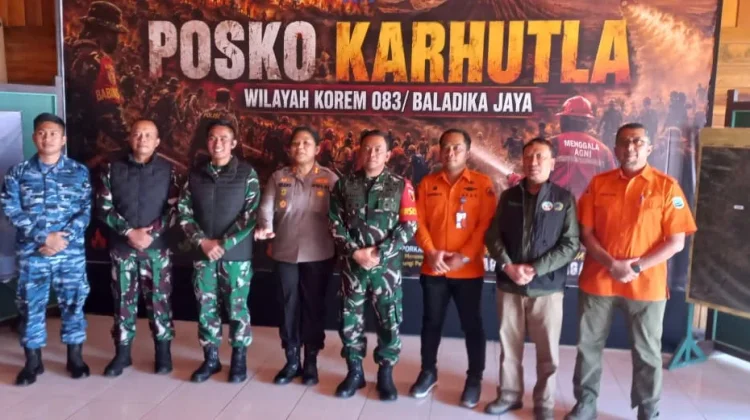 Karhutla Bromo Dinyatakan Padam, Satgas Penanganan Resmi Ditutup