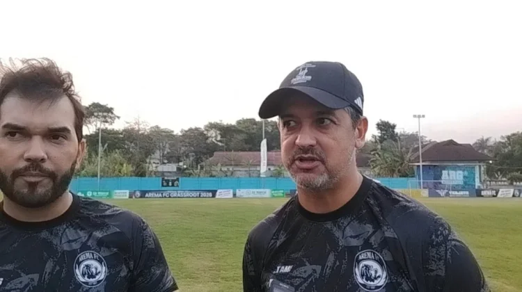 Matangkan Permainan, Arema FC Jadwalkan Uji Coba Lawan Rans Nusantara FC