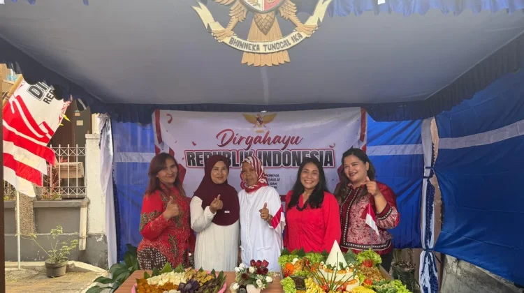 Barikan RT 03 Sukun, Rawat Tradisi Gotong Royong