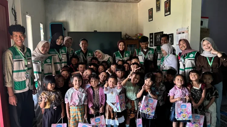 KKN MAs Kelompok 73 Edukasi Kesehatan Gigi dan Mulut di TK PGRI dan PAUD Dalisodo