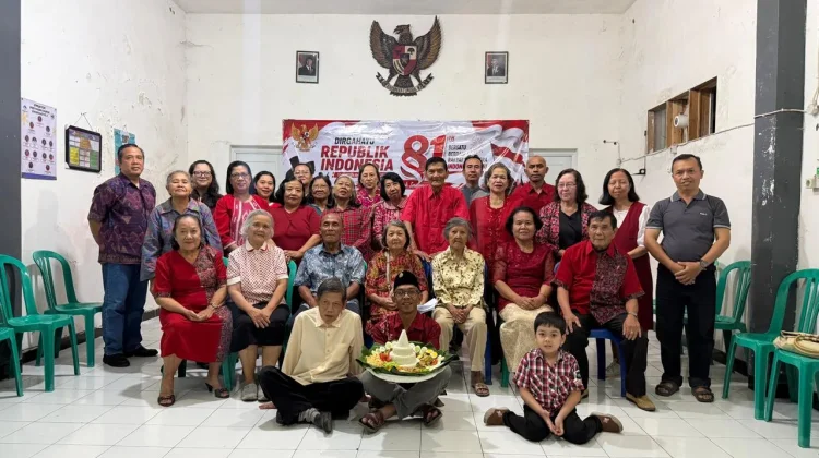 HUT ke-81 RI, BAMUKRIS RW 02 Sukun Perkuat Kerukunan dan Persatuan Warga