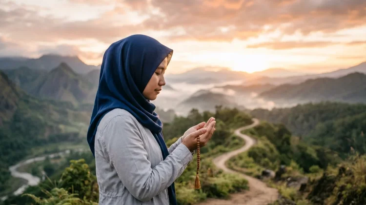 Husnuzan Kepada Allah Menguatkan Hati dalam Menghadapi Takdir Kehidupan