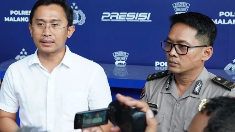 Polresta Malang Kota Tetapkan Tersangka Dugaan Asusila di Ponpes