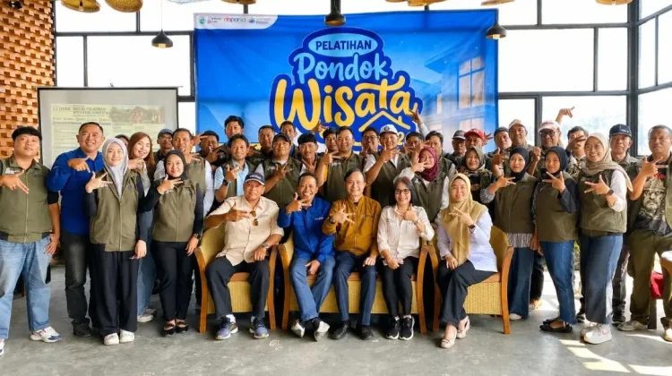 Program Pondok Wisata Jadi Prioritas Disparta Kota Batu