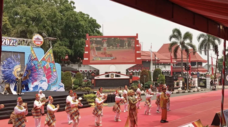 Ben Carnival Kota Blitar Kelima Tampil Beda, Digelar Malam Hari
