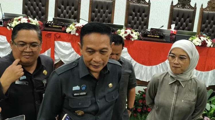 Belanja Pegawai Kota Malang Tembus 43 Persen, Ini Penjelasan Wali Kota