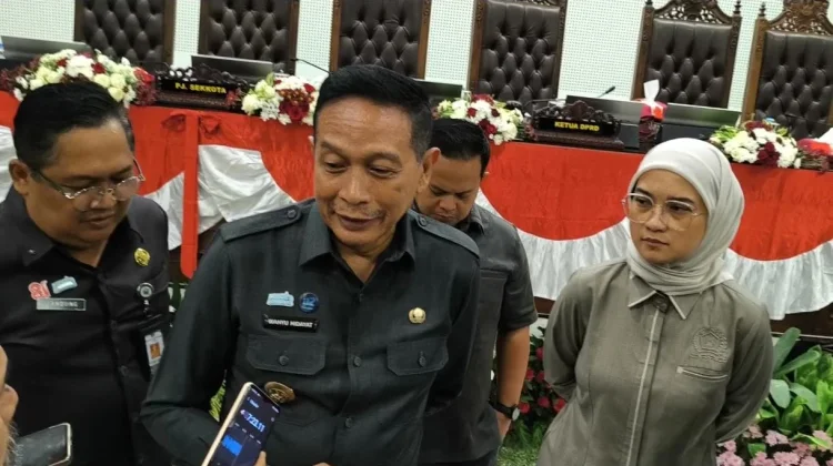 Relokasi Pasar Gadang Selesai, Inspektorat Diminta Lakukan Review