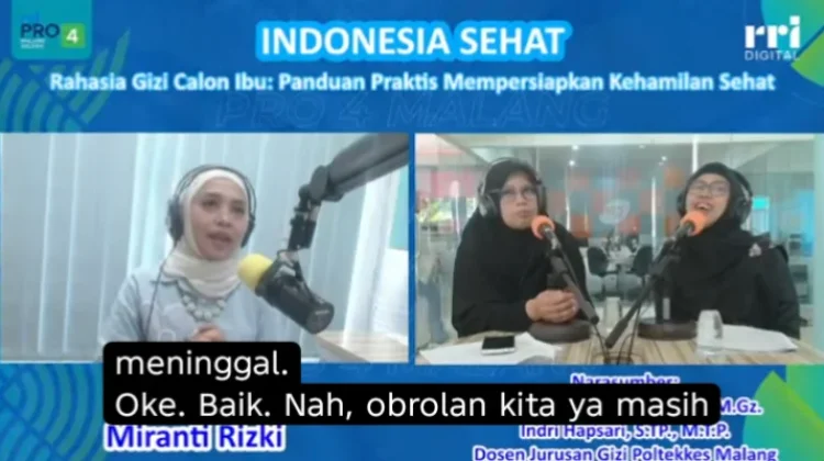 Kenali 1000 HPK untuk Dukung Tumbuh Kembang Anak Sehat