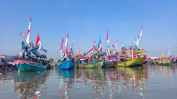 Kondisi Perairan Pasuruan Masih Landai. BMKG Imbau Nelayan Tetap Waspada