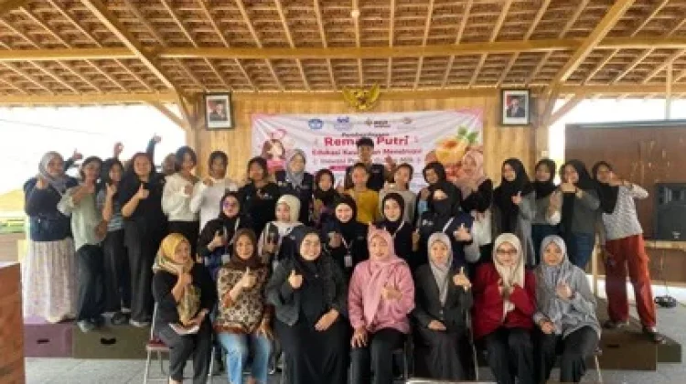 Inovasi Puding Golden Milk dan Website MENARA, Langkah Baru Edukasi Kesehatan