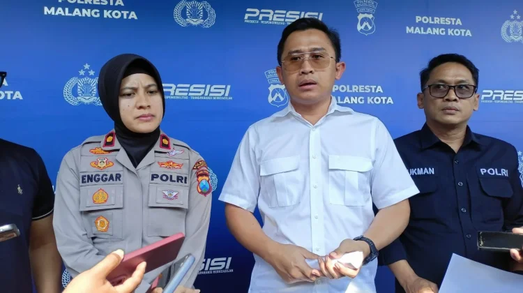 Mahasiswa Tewas Ditusuk Rekan di Malang, Pelaku Ditangkap Kurang dari Sejam