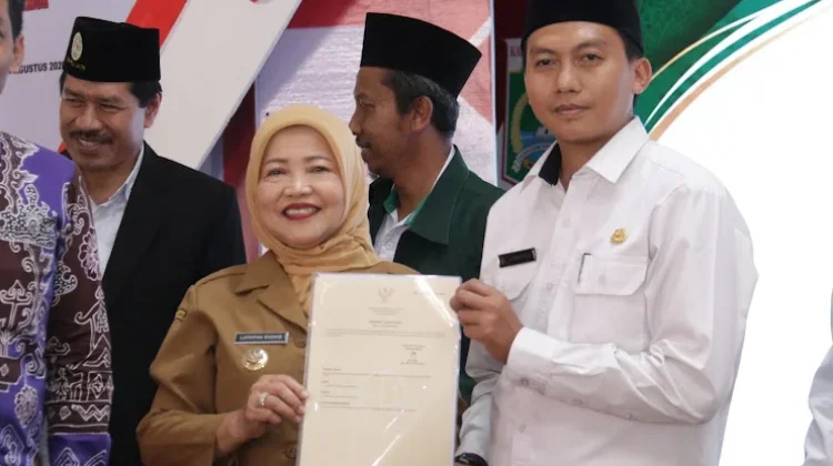 Pemkab Malang Percepat Sertifikasi Tanah Wakaf dan Perkuat Pengelolaan Nazhir
