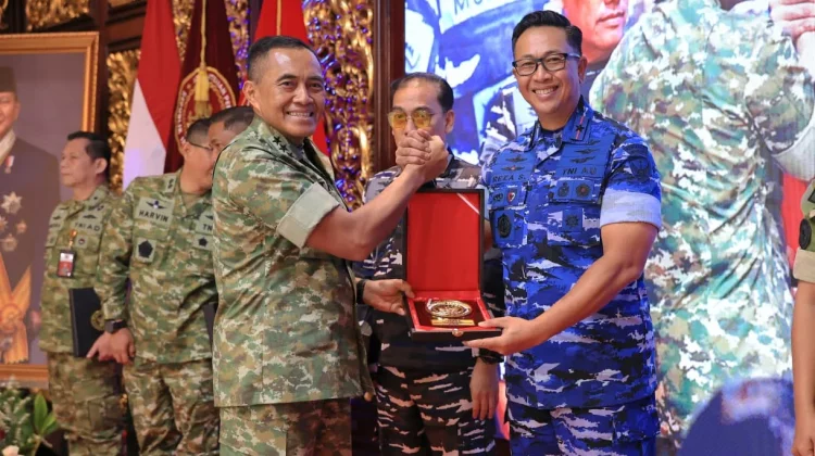 Lanud Abd Saleh Juara 1 BMN Awards 2026