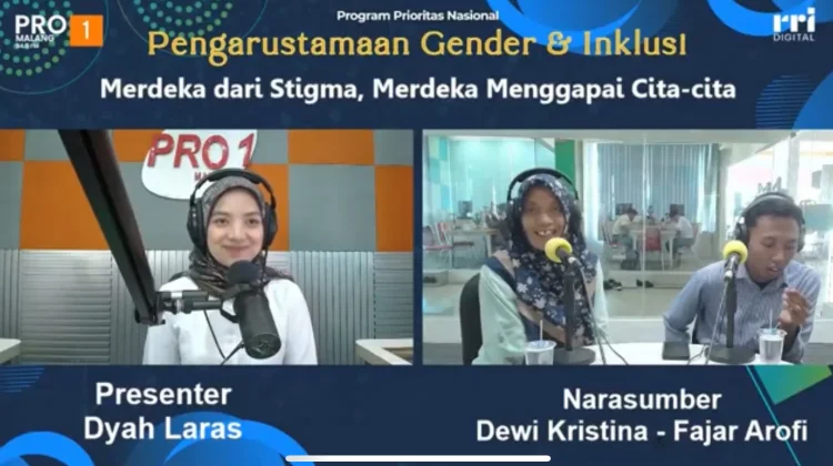 Inklusi Disabilitas Dimulai dari Penerimaan dan Kesempatan
