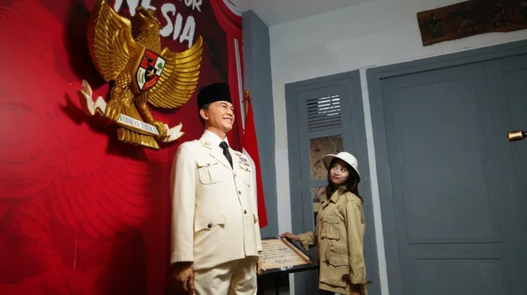 Soekarno Corner Hadirkan Jejak Sang Proklamator di Jatim Park 3