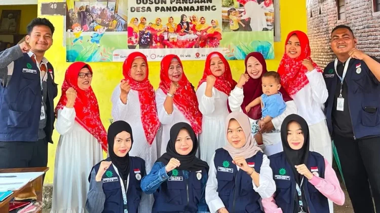 KKN MAs Kelompok 80 Gelar Pemeriksaan Kesehatan Gratis dan Edukasi Hipertensi ser