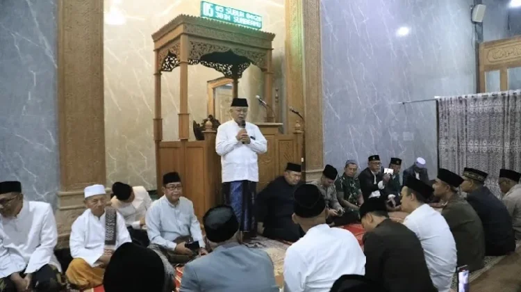 Salat Subuh Keliling Jadi Jalur Bupati Malang Dengarkan Persoalan Warga