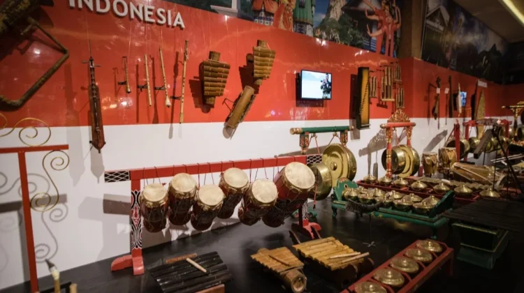 Spot Indonesia Kenalkan Kekayaan Musik Nusantara di Jatim Park 3