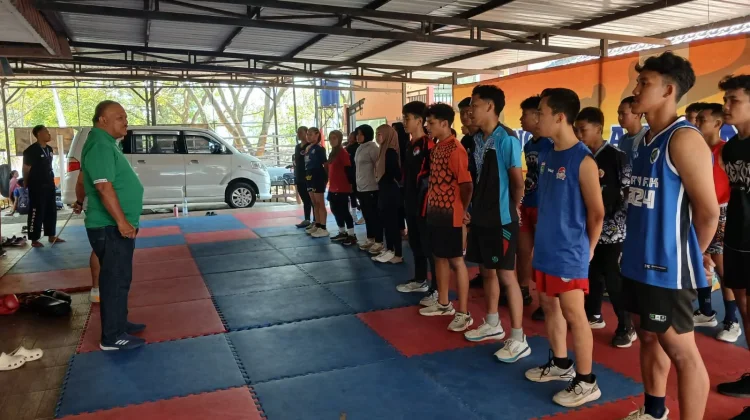 KONI Kota Batu Wajibkan Cabor Jalankan Latihan Mandiri Berkelanjutan