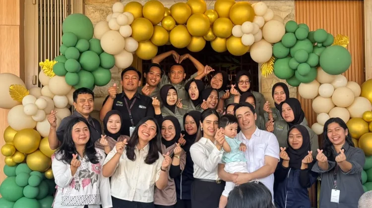 Kayuputih Grup Hadirkan Tempat Refleksi di Pasuruan