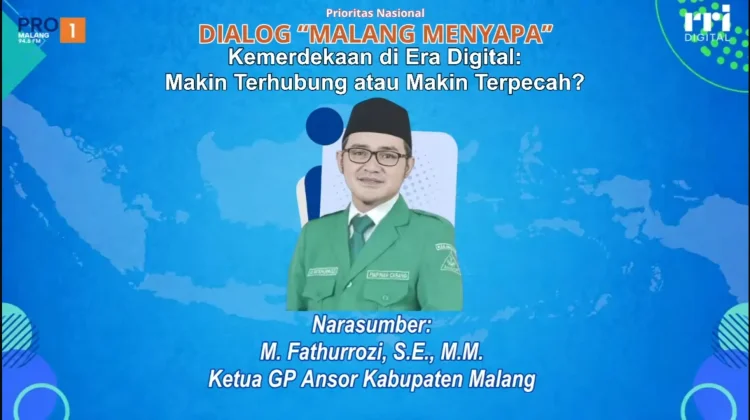 Kemerdekaan Digital Butuh Literasi dan Etika