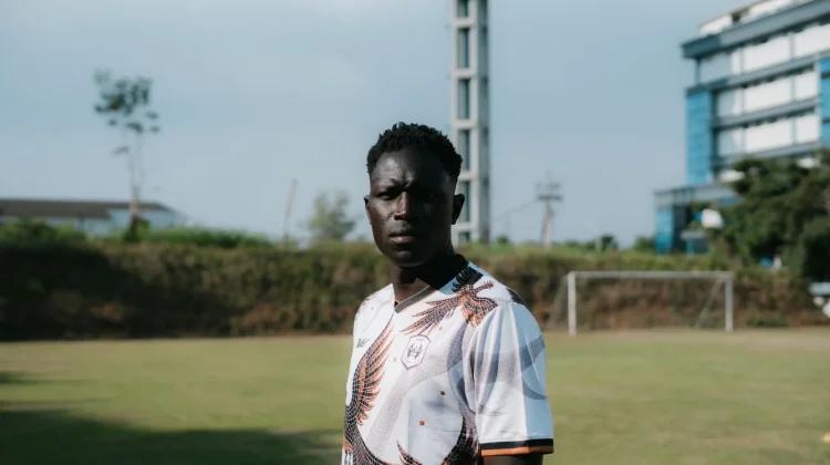 RANS Nusantara FC Datangkan Bek Australia Kelahiran Sudan Selatan