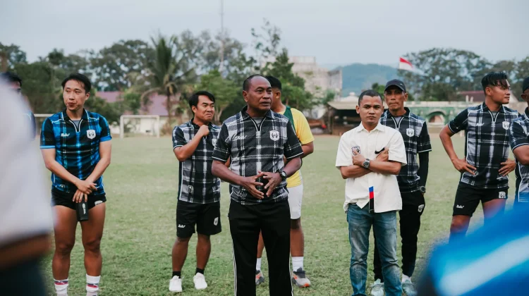 Baru Tiga Pekan Persiapan, RANS Nusantara FC Bakal Belajar dari Arema FC