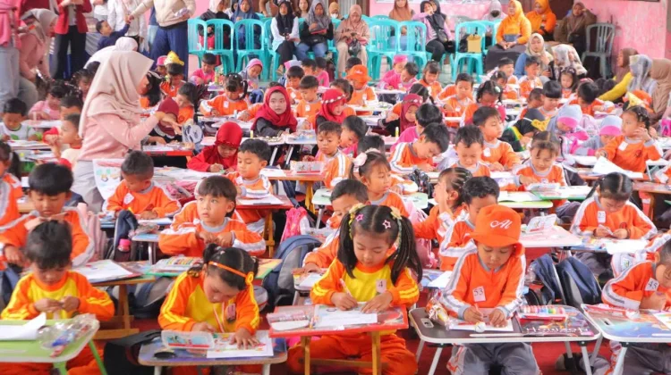 Diapresiasi, Semarak Kemerdekaan RI Asah Kreativitas Anak sejak Dini