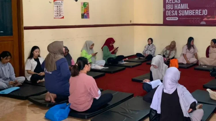 Tingkatkan Kesadaran Gizi, KKN MAs UMM Kelompok 84 Cegah Stunting