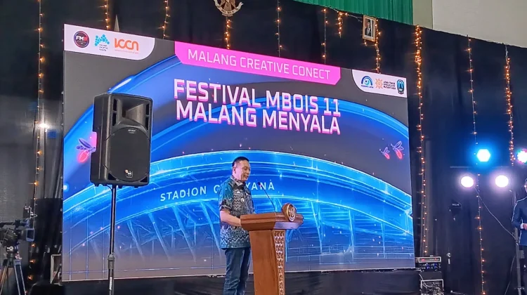Malang Didorong Jadi Role Model Koperasi Ekonomi Kreatif