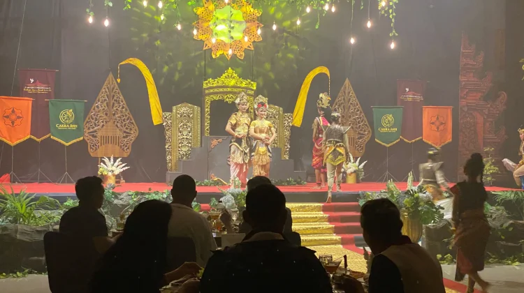 Fine Dining di Blitar Ini Mengajak Tamu Masuk Cerita