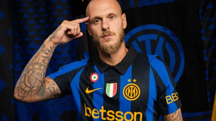Pemain Inter Milan Siap Hadapi Liga Italia Musim 2026/2027